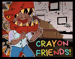 Crayon Friends!
