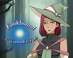 Bookbound: A Warlock's Tale Act 1