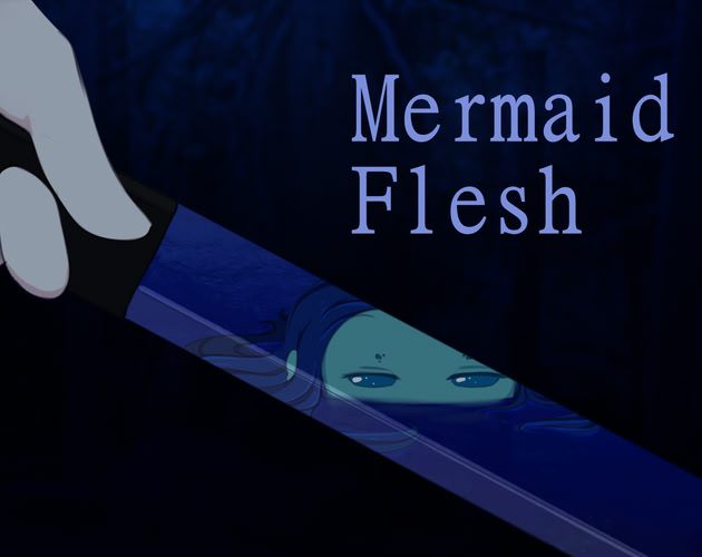 Mermaid Flesh
