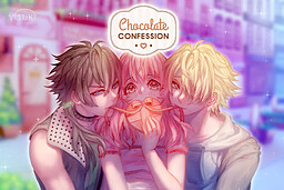 Chocolate Confession