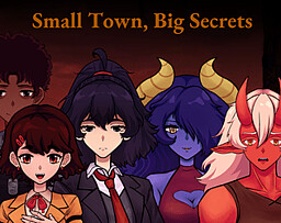 Small Town, Big Secrets