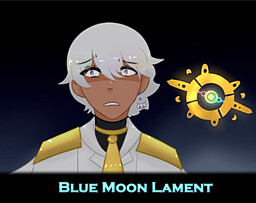 Blue Moon Lament