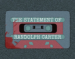 The Statement of Randolph Carter