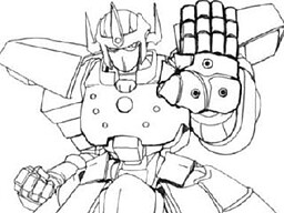 秋葉機兵ストランガー