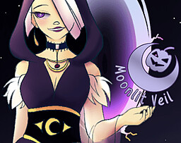 Moonlit Veil