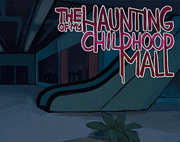 The haunting of my childhood mall
