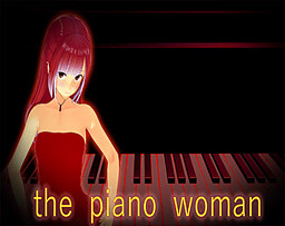 The Piano Woman