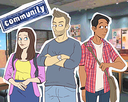 Community Dating Sim