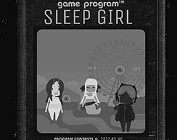 Sleep Girl