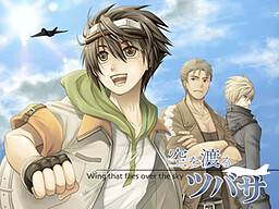 空を渡るツバサ