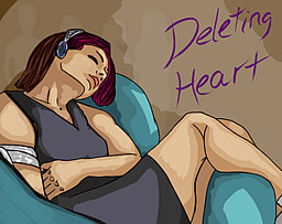 Deleting Heart