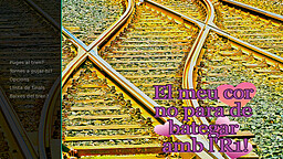 El meu cor no para de bategar amb l'R1!