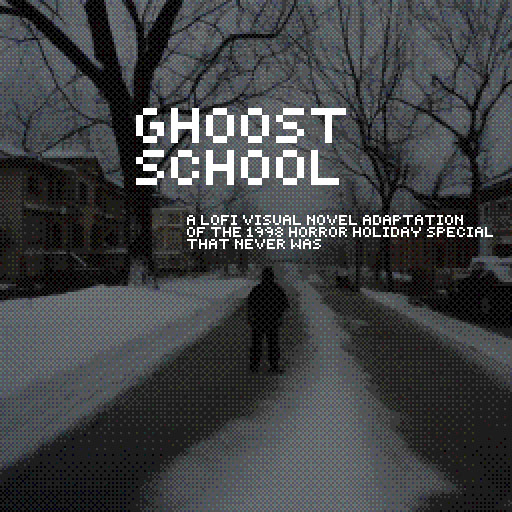 Ghost School