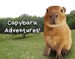 Капибарные приключения!