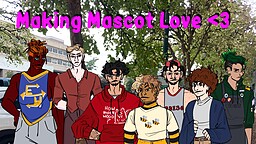 Making Mascot Love <3
