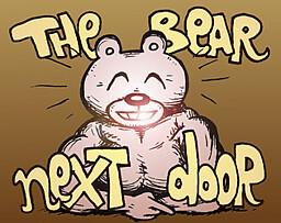 The Bear Next Door