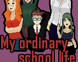 My ordinary school life