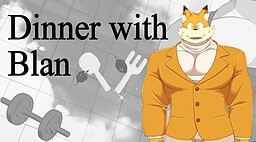 Dinner with Blan