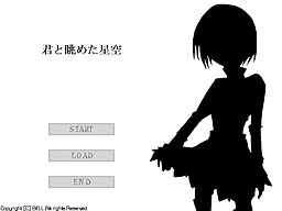 君と眺めた星空