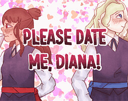 Please Date Me, Diana!