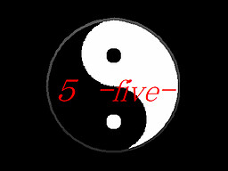 5 -five-