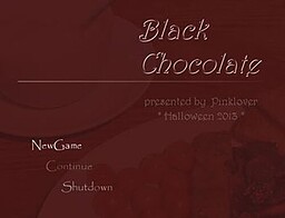 Black Chocolate