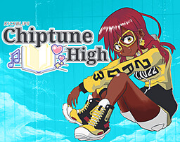 Kickblips: Chiptune High