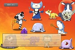 テク・ノフくん物語　さくら餅だよ！編