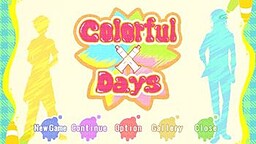Colorful×Days