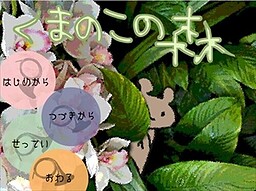くまのこの森