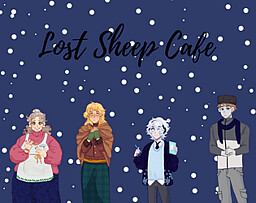 Lost Sheep Cafe