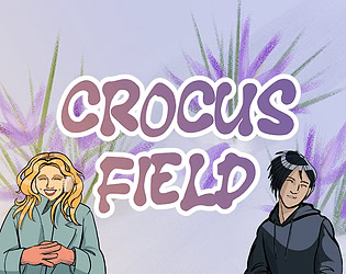 Crocus Field