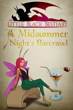 The Little Black Bestiary: A Midsummer Night’s Barcrawl