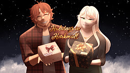 Holidays in Harkmall