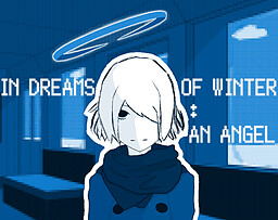 In Dreams Of Winter: An Angel