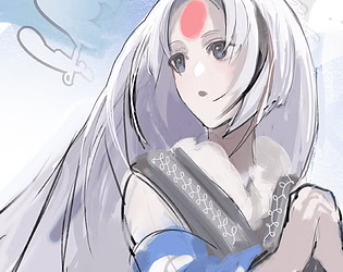 she who longs to return to the water