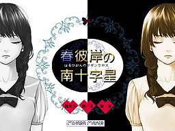 春彼岸の南十字星