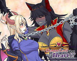 The Demon Lord Wants My Heart?!?