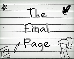 The Final Page