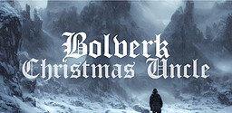Christmas Uncle - Bolverk
