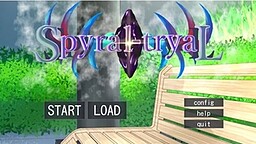 Spyral:Tryal