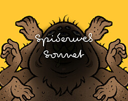Spiderweb Sonnet