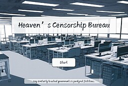 Heaven's Censorship Bureau