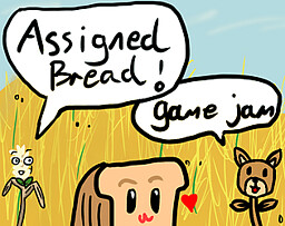 Assigned Bread