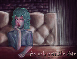 An unforgettable date