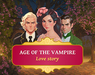 Век вампиров: История любви