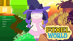 Pixel World