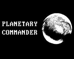 PLANCOM: Planetary Commander