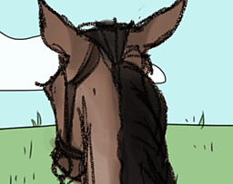 Horse Text Adventure