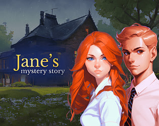 Детективная история Джейн